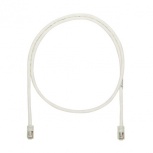 Panduit Cable Patch Cat5e UTP, RJ-45 Macho - RJ-45 Macho, 2.1 Metros, Blanco