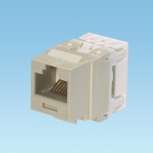 Panduit Jack Categoría 6 Tipo Keystone, Blanco