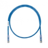 Panduit Cable Patch Cat6 UTP RJ-45 Macho - RJ-45 Macho, 6.1 Metros, Azul