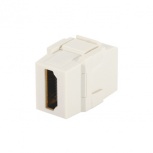 Panduit Módulo acoplador HDMI 1.4, Tipo-A, Hembra, Marfil