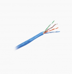 Panduit Bobina de Cable Cat5e UTP 4 Pares, 305 Metros, Azul