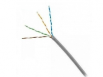 Panduit Bobina de Cable Ethernet Cat5e, UTP, 305 Metros