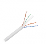 Panduit Bobina de Cable Ethernet Cat6, UTP, 305 Metros