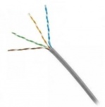 Panduit Bobina de Cable Ethernet Cat5e, UTP, 305 Metros
