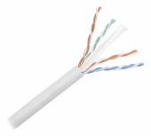 Panduit Bobina de Cable Ethernet Cat6, UTP, 305 Metros