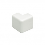 Panduit Esquina Plástica Exterior para Canaleta LD3 Bajo Voltaje, Blanco, 1 Pieza