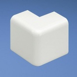 Panduit Esquina Exterior para Ducto LD5, Blanco