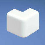 Panduit Esquina Exterior para Canaleta LDPH10, Blanco, 10 Piezas