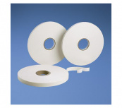 Panduit Cinta Espuma 1/32'' x 0.50", 6.4 Metros, Blanco