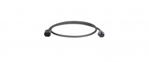Panduit Cable de Poder C14 Macho - C15 Hembra, 1.2 Metros