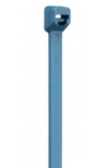 Panduit Cincho de Nylon PLT2I-C96A, 20.3cm x 3.4mm, Azul, 100 Piezas