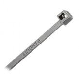 Panduit Cincho de Nylon PLT3I-M8, 29cm x 3.7mm, Gris, 1000 Piezas 