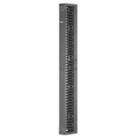 Panduit Organizador de Cables PR2VFD08, 8", 45U
