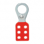 Panduit Dispositivo de Bloqueo con Mordaza PSL-1.5A, 5.7"x1.5", Rojo, 12 Piezas