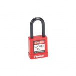 Panduit Candado de Gancho PSL-8 de Aluminio, 40mm, 1 Pieza