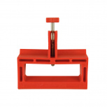 Panduit Bloqueo para DisyuntoresPSL-CBL, 2.24"x3.75", Rojo