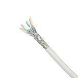 Panduit Bobina de Cable Ethernet Cat7, S/FTP, 500 Metros
