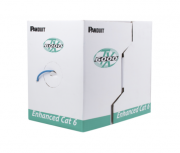 Panduit Bobina de Cable Ethernet Cat6, UTP, 305 Metros