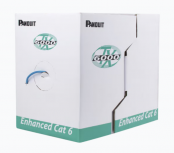 Panduit Bobina de Cable Ethernet Cat6, UTP, 305 Metros