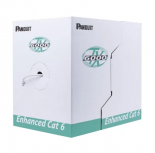 Panduit Bobina de Cable Ethernet Cat6, UTP, 305 Metros