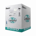 Panduit Bobina de Cable Ethernet Cat6, UTP, 305 Metros