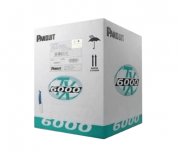 Panduit Bobina de Cable Ethernet Cat6, UTP, 305 Metros