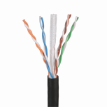 Panduit Bobina de Cable Ethernet Cat6, UTP, 305 Metros