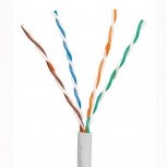 Panduit Bobina de Cable Ethernet Cat5e, UTP, 305 Metros