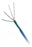 Panduit Bobina de Cable Ethernet Cat6a, UTP, 305 Metros