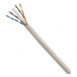 Panduit Bobina de Cable Ethernet Cat6, UTP, 305 Metros
