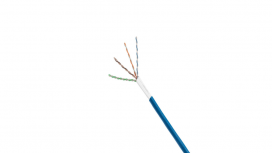 Panduit Bobina de Cable Ethernet Cat6a, UTP, 305 Metros