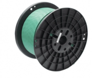 Panduit Bobina de Cable Ethernet Cat6a, UTP, 305 Metros