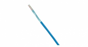 Panduit Bobina de Cable Cat6a UTP, 305 Metros, Azul