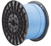 Panduit Bobina de Cable Ethernet Cat6a, UTP, 305 Metros