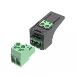 Panduit Conector Compresor PXM1ARGRBL, 1 Pieza