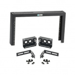 Panduit Rack de Distribución Aéreo 15" PZLRB6U, 6U, hasta 36.6kg