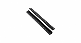 Panduit Kit de Rieles Posteriores para Gabinetes PanZone, 26UR, Negro