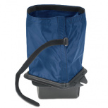 Panduit Sellador de Aire para Sistemas Elevados, 6'' X 8'', Azul