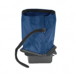 Panduit Sellador de Aire para Sistemas Elevados, 6'' X 8'', Azul