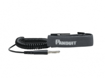 Panduit Pulsera Antiestática RGESDWSBLK, con Cable a Tierra, 1.80 Metros, Negro