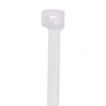 Panduit Cintillo S12-40-C, 30cm, Blanco, 100 Piezas