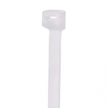 Panduit Cincho de Nylon S17-50-C, 430mm x 4.8mm, Transparente, 100 Piezas
