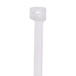 Panduit Cincho de Nylon S4-18-C, 10cm x 2.5mm, Transparente, 100 Piezas