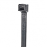 Panduit Cincho de Contacto, 18cm, Negro, 1000 Piezas