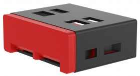 Panduit Dispositivo de Bloqueo para Puertos USB-A SKUSBA-V, 5 piezas, Rojo
