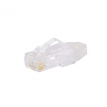 Panduit Jack de Red Cat6 UTP de 8 Posiciones, RJ-45, Blanco, 100 Piezas