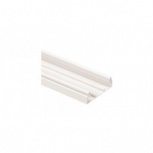 Panduit Base de canaleta T-45 10', Blanco