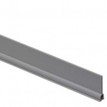 Panduit Pared Divisoria T-45, 2 Metros, Gris