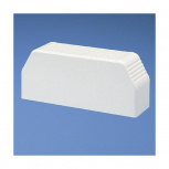 Panduit Tapa Canaleta T-70, Blanco