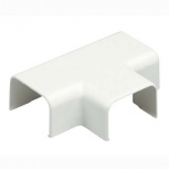 Panduit Inserto en T para Canaleta LD3, Blanco